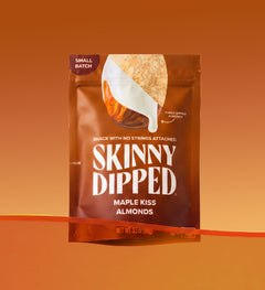 Maple Kiss Almonds