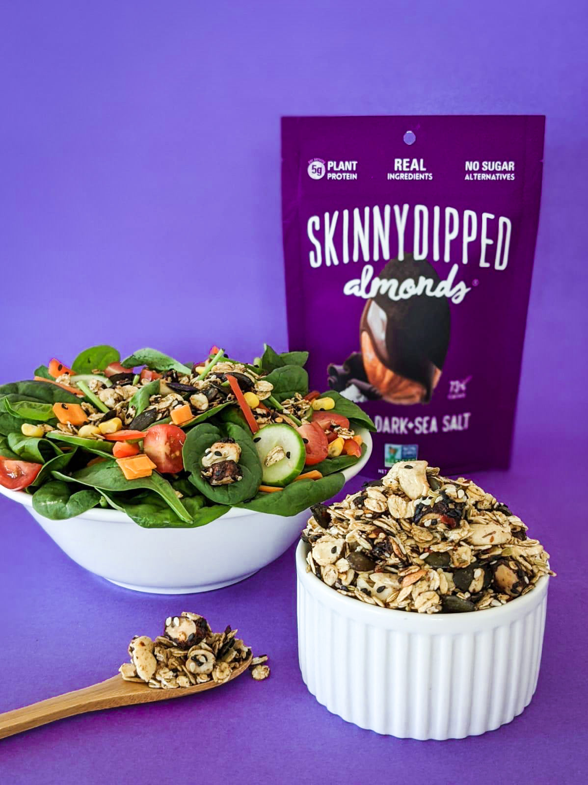 Savory Salad Mix