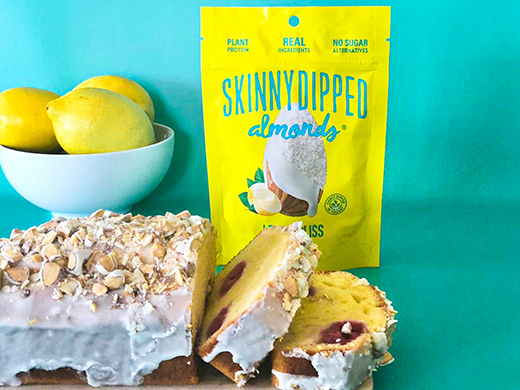 Lemon and Raspberry Lemon Bliss Loaf