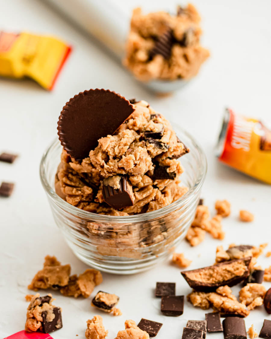 Kitchen Sink Edible Cookie Dough