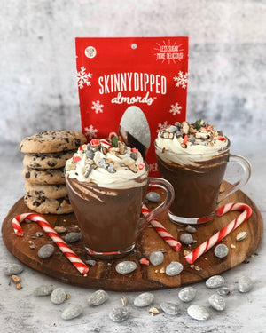 Peppermint Hot Cocoa