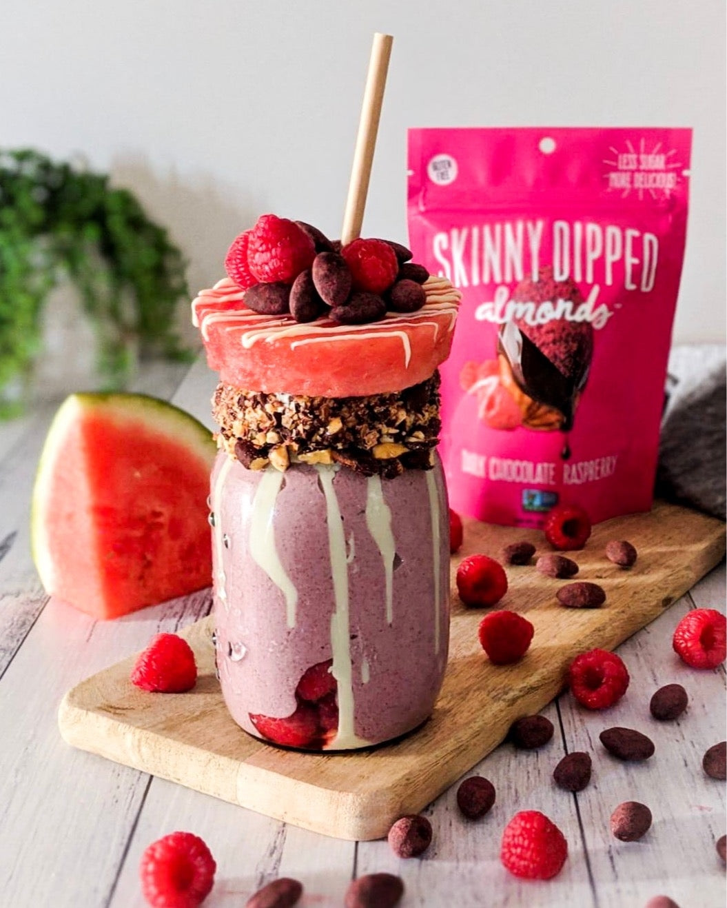 Skinny Dipped Super Smoothie