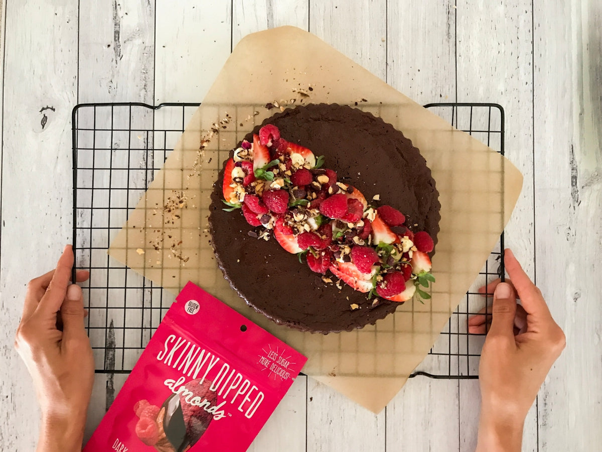 Chocolate Zucchini Cake Recipe