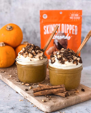 Pumpkin Spice Mousse