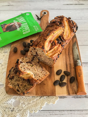 Espresso Banana Bread Recipe