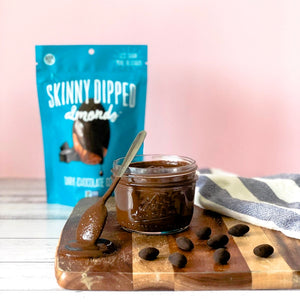 Dark Chocolate Cocoa Skinny Dipped Almond Butter