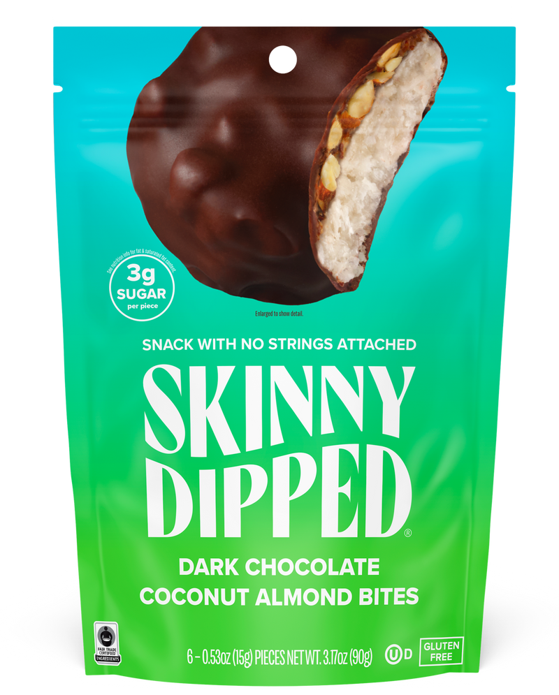 Dark Chocolate Coconut Almond