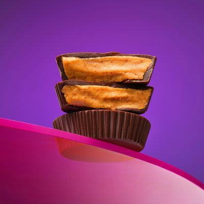 Dark Chocolate Peanut Butter Cups