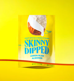 Lemon Bliss Almonds