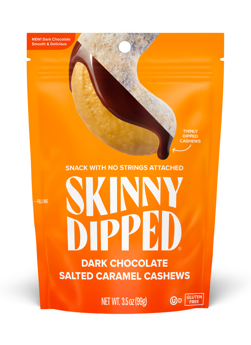 Dark Chocolate Salted Caramel