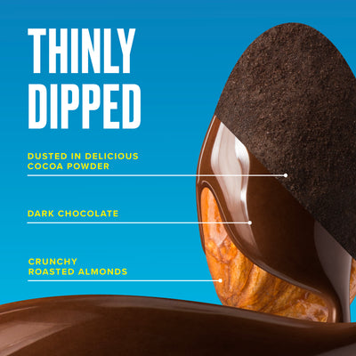 Dark Chocolate Cocoa Almonds