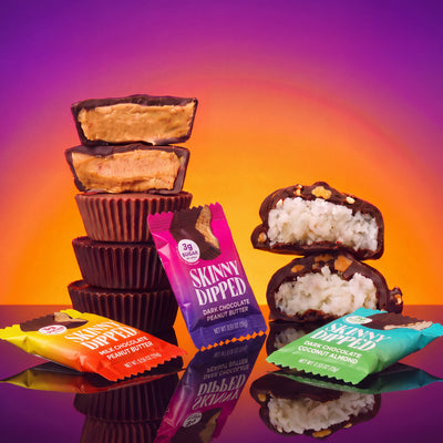 Halloween Dark & Milk Chocolate Variety Pack