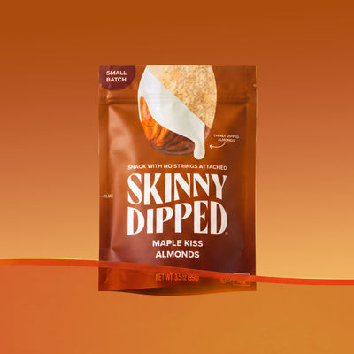 Maple Kiss Almonds