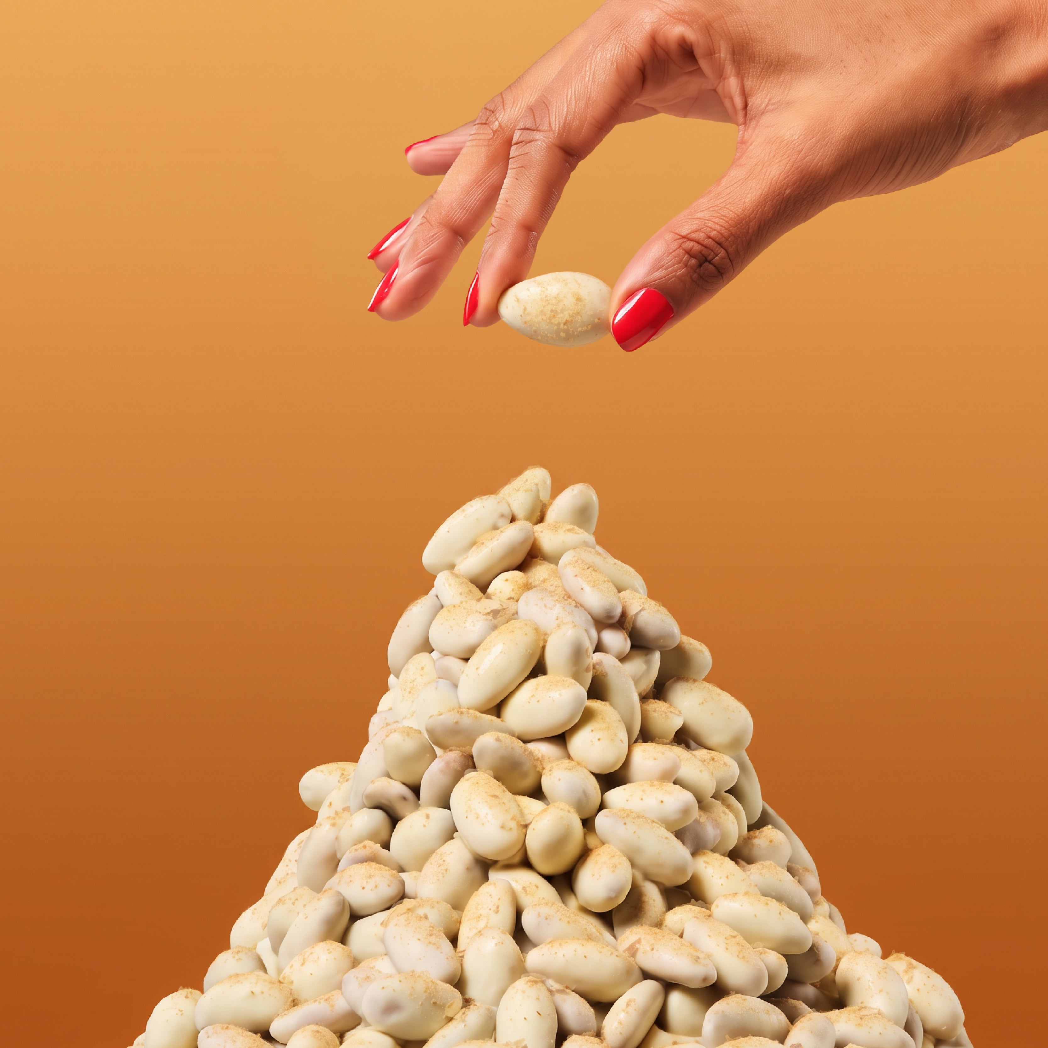 Maple Kiss Almonds