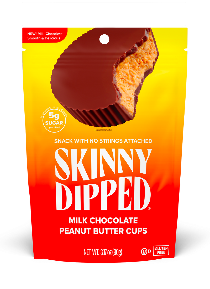 Milk Chocolate Peanut Butter