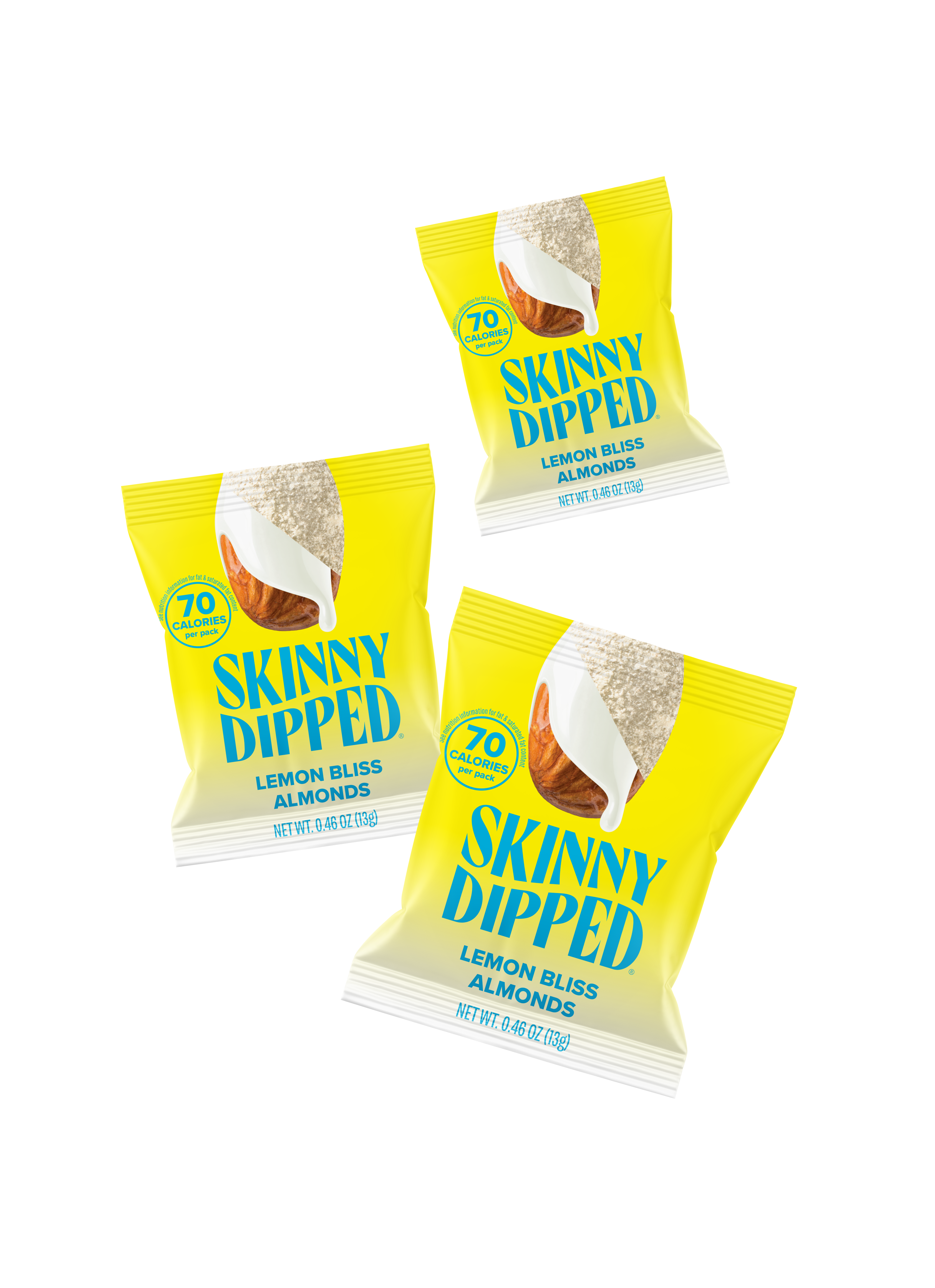 Lemon Bliss Almonds