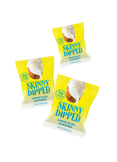 Lemon Bliss Almonds