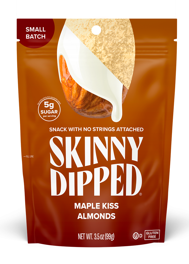 Maple Kiss Almonds