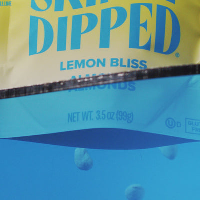 Lemon Bliss Almonds