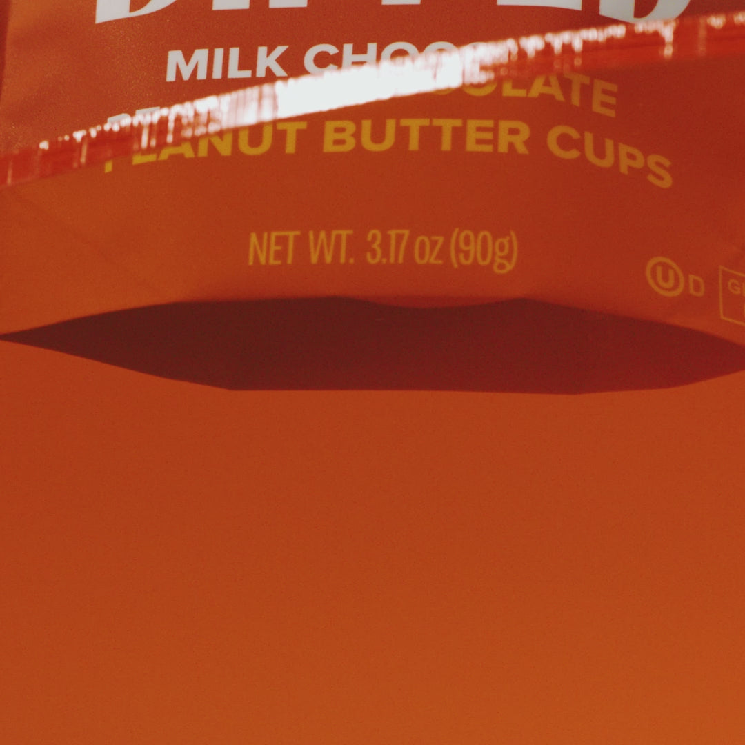 Milk Chocolate Peanut Butter Cups