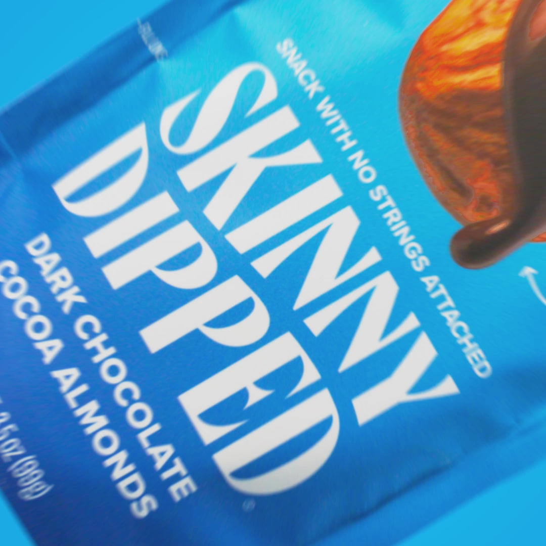 Dark Chocolate Cocoa Almonds