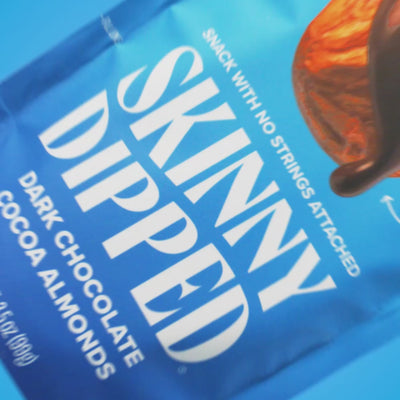 Super Dark + Sea Salt Almonds